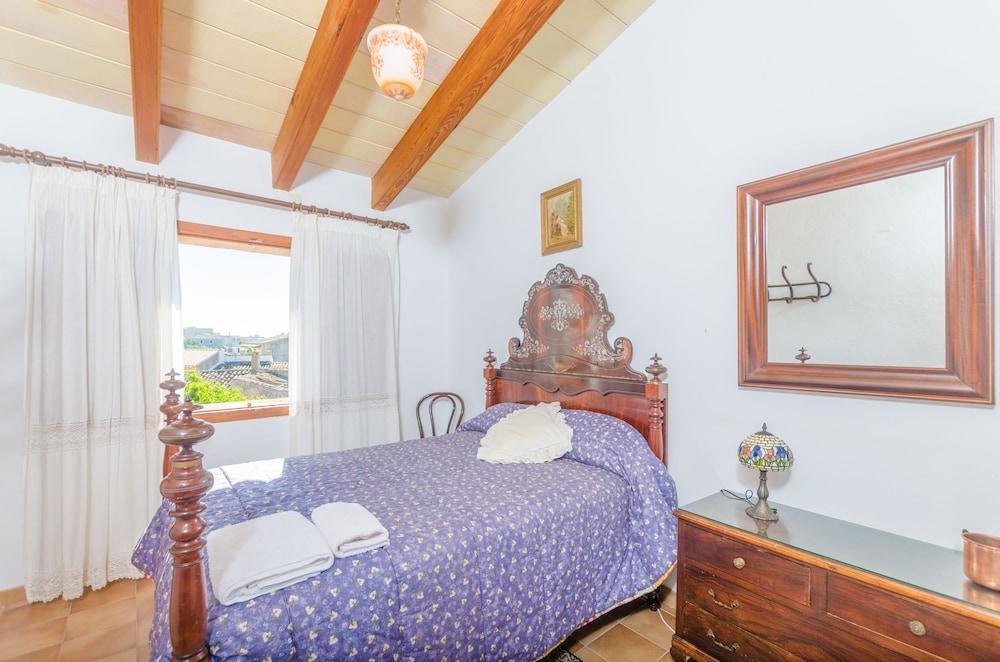 Es Pujols Villa Campanet Bagian luar foto