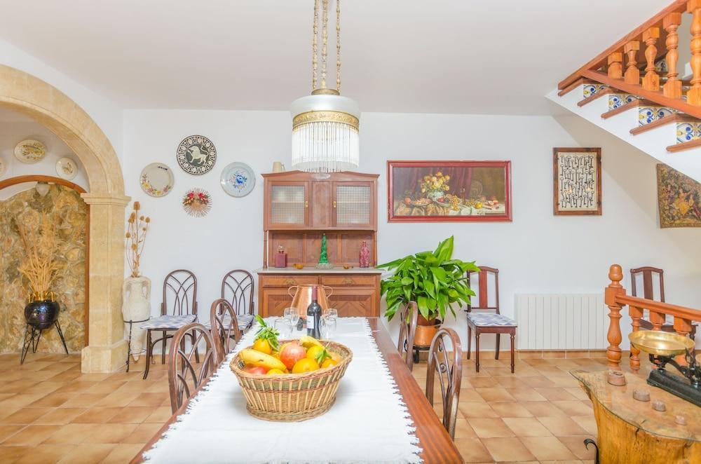Es Pujols Villa Campanet Bagian luar foto