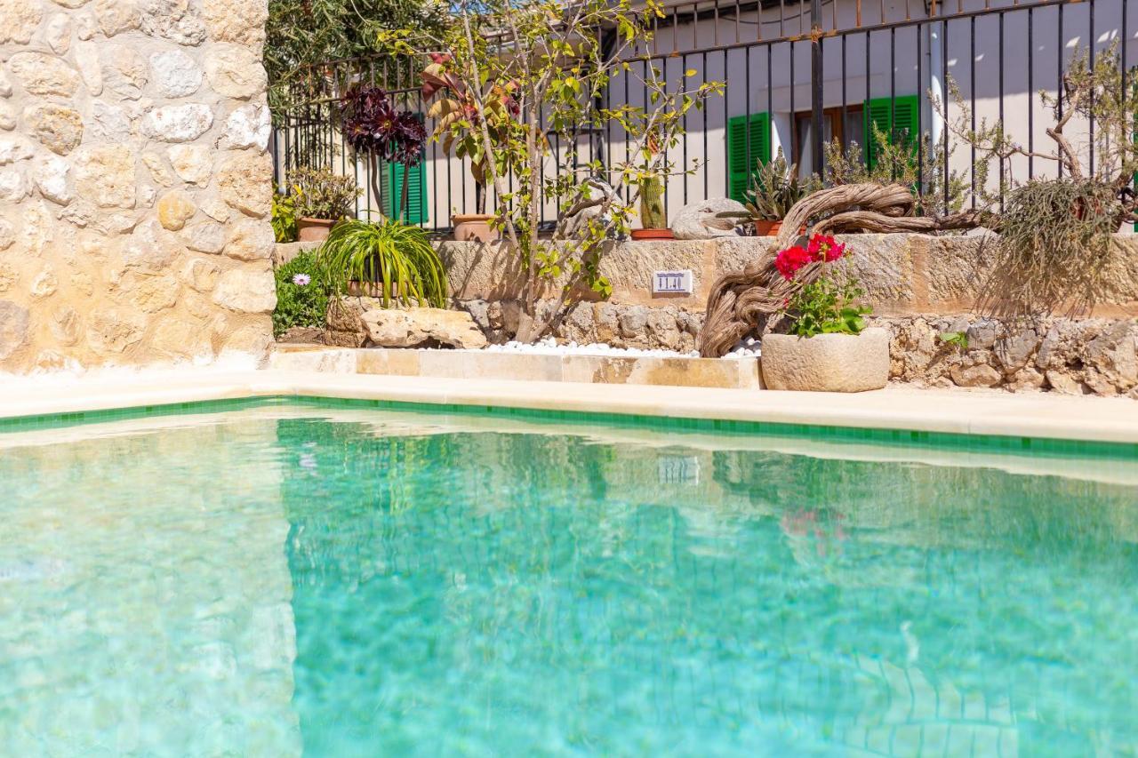 Es Pujols Villa Campanet Bagian luar foto