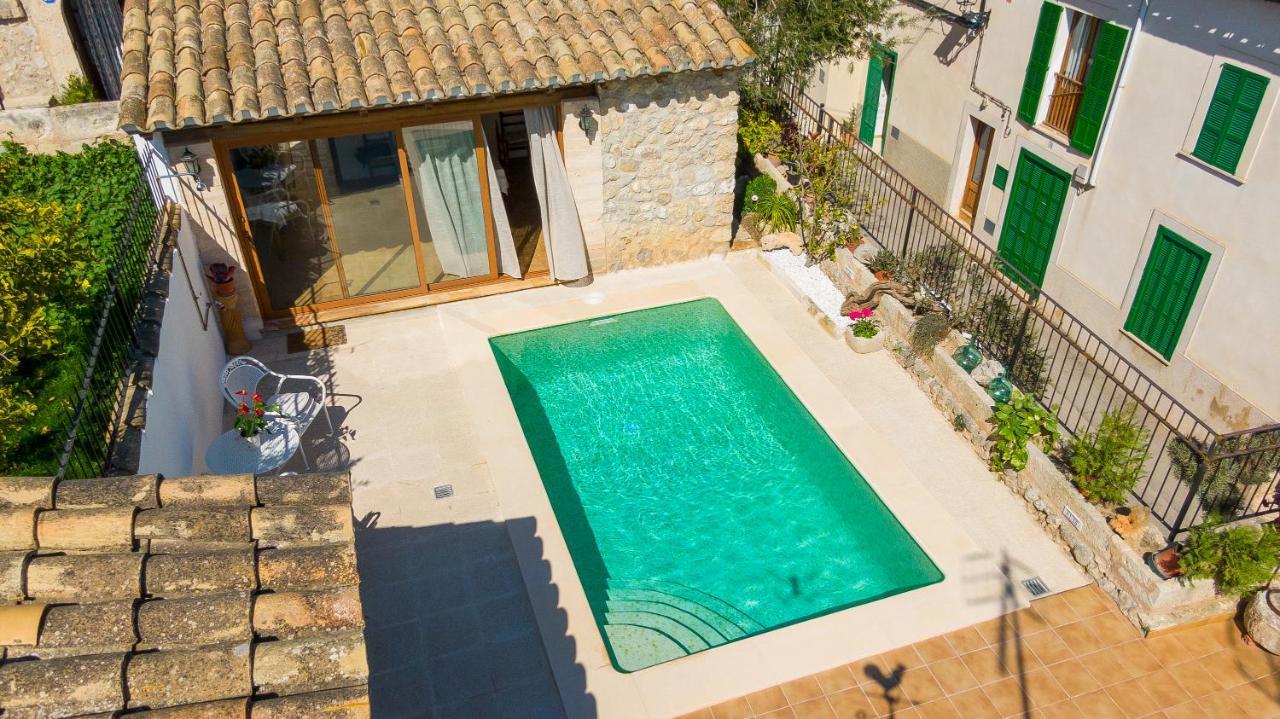 Es Pujols Villa Campanet Bagian luar foto