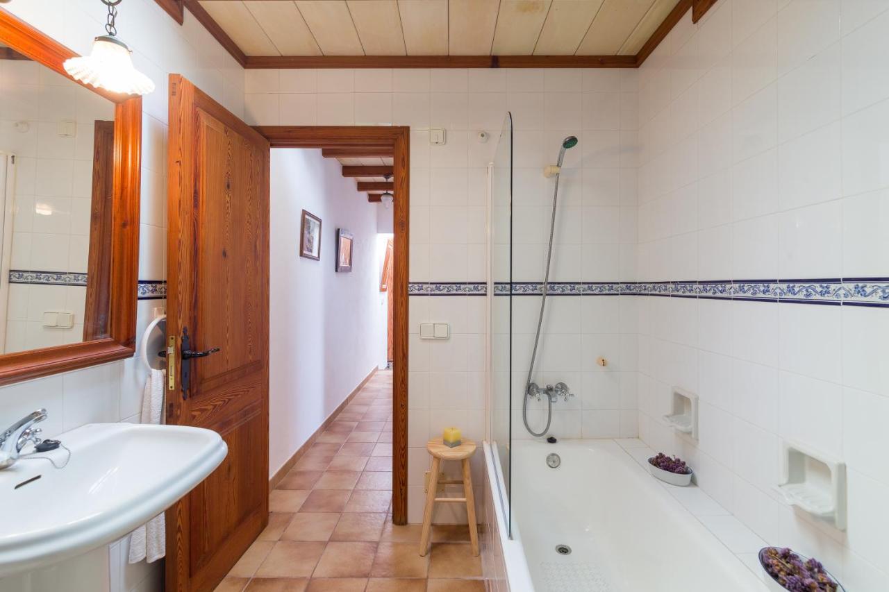 Es Pujols Villa Campanet Bagian luar foto