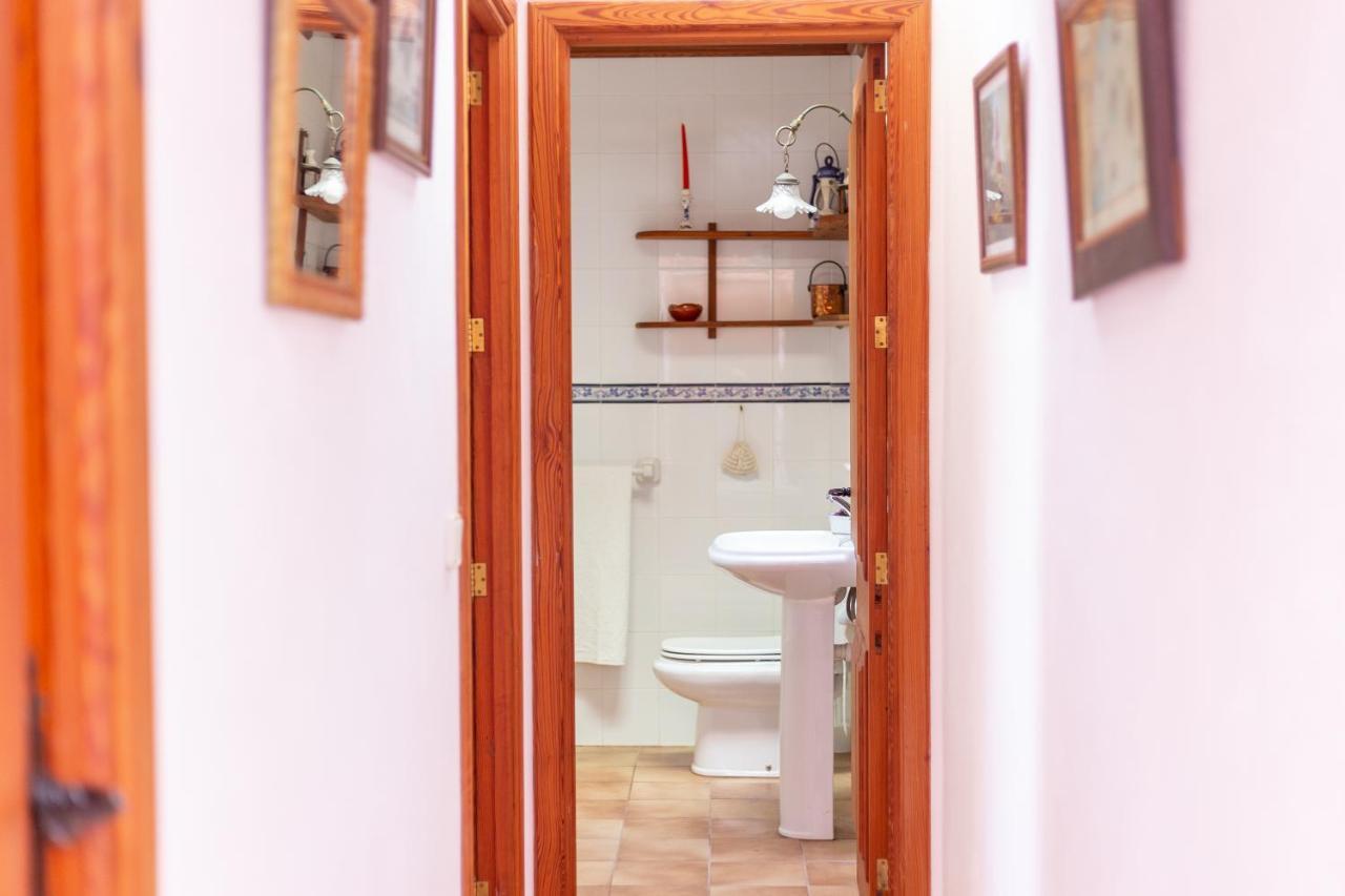 Es Pujols Villa Campanet Bagian luar foto