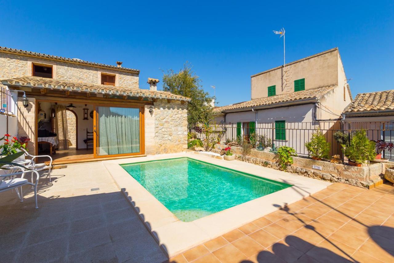 Es Pujols Villa Campanet Bagian luar foto