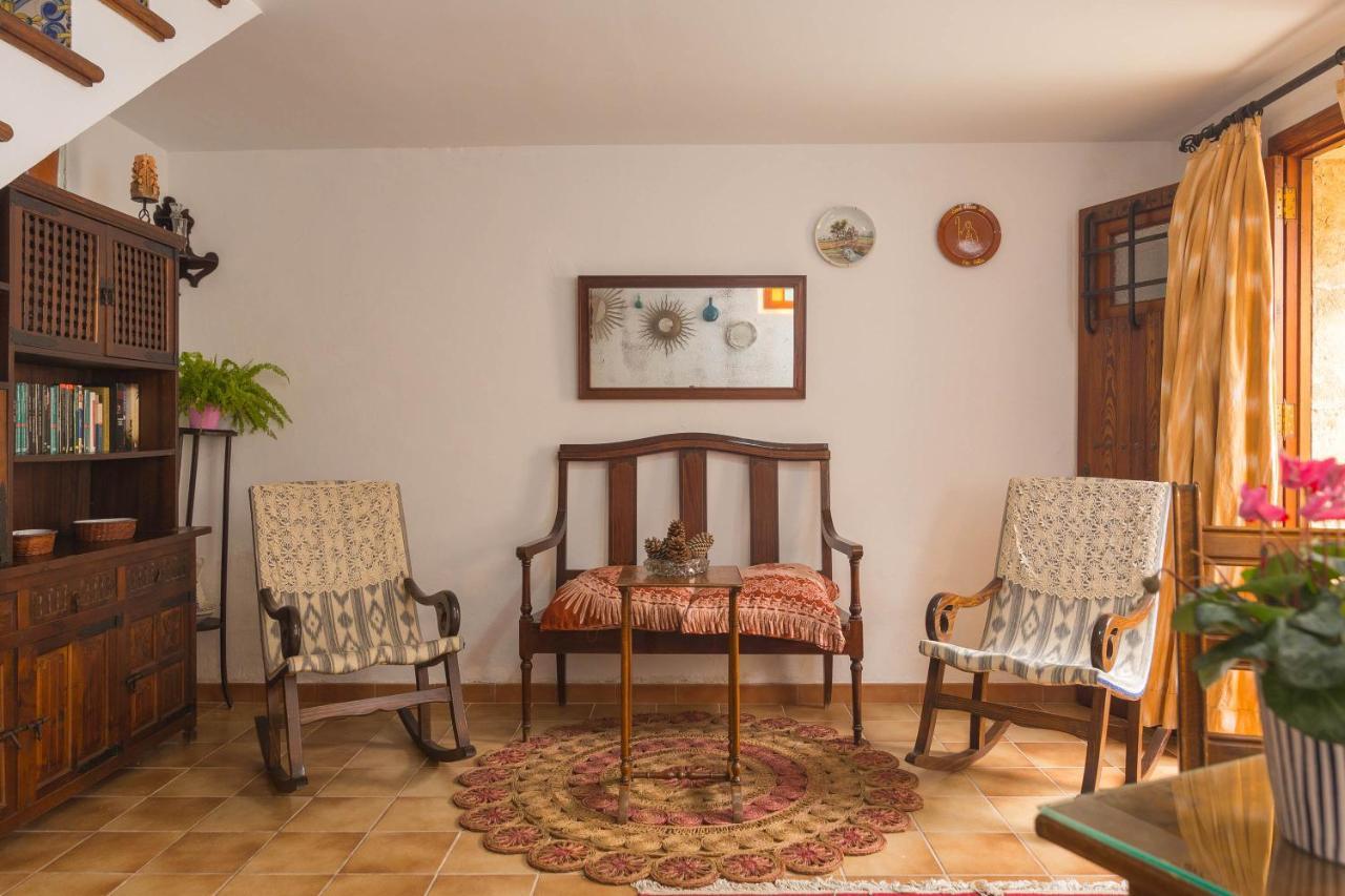 Es Pujols Villa Campanet Bagian luar foto