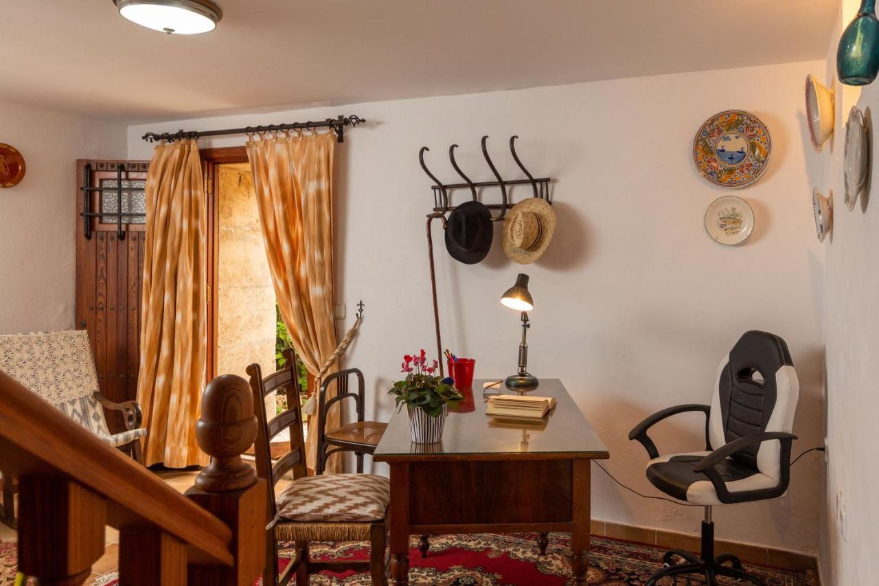 Es Pujols Villa Campanet Bagian luar foto