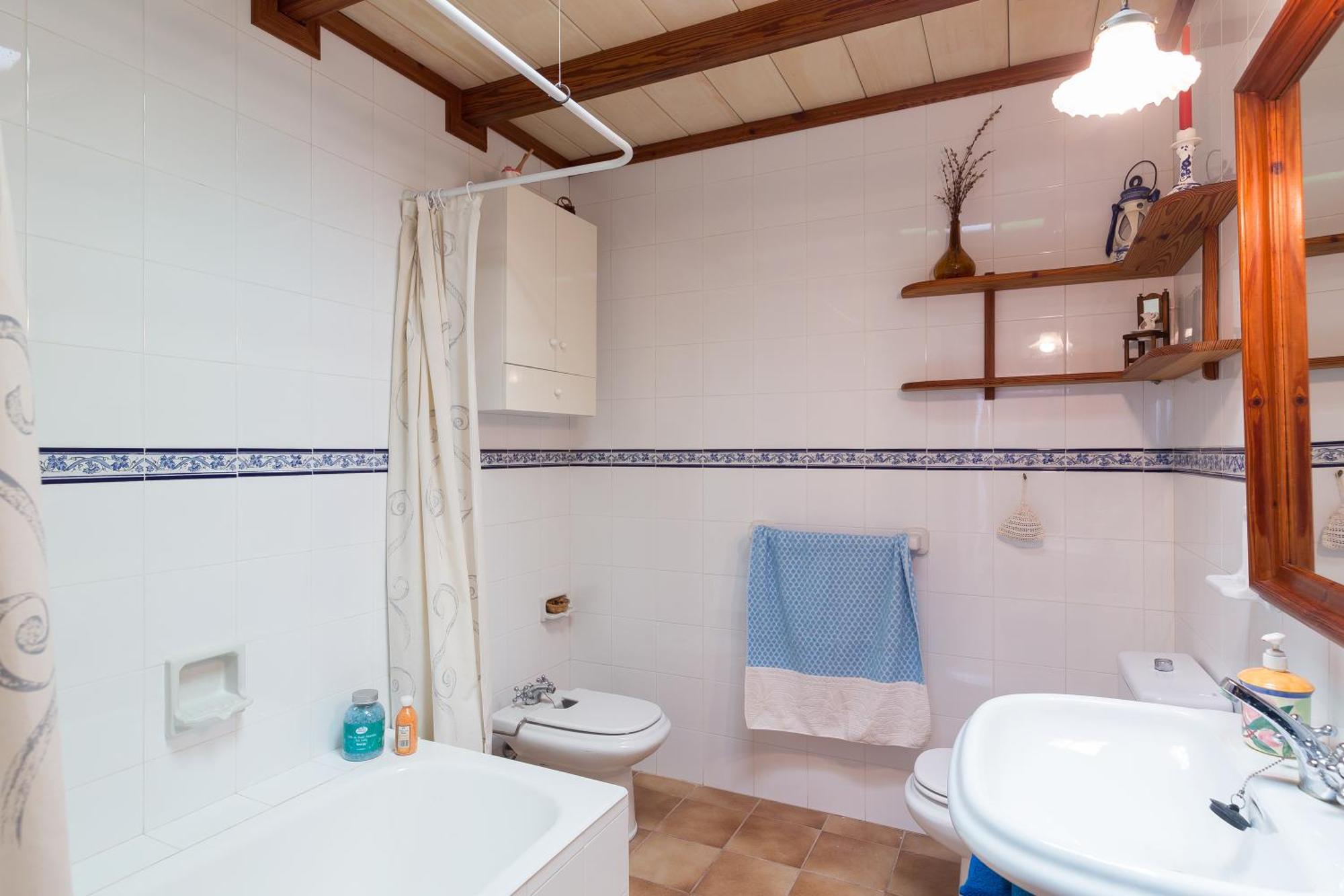 Es Pujols Villa Campanet Bagian luar foto