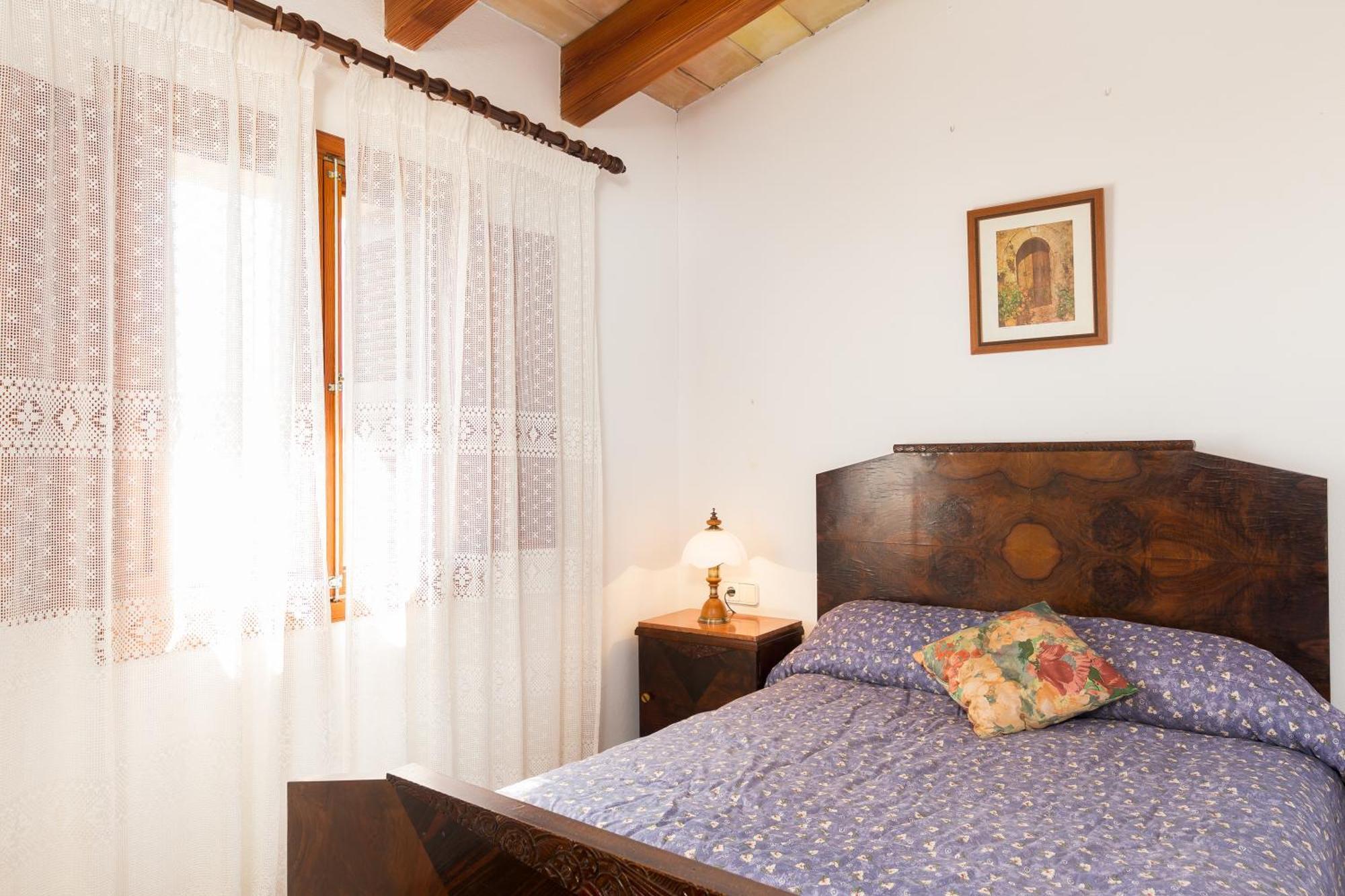 Es Pujols Villa Campanet Bagian luar foto