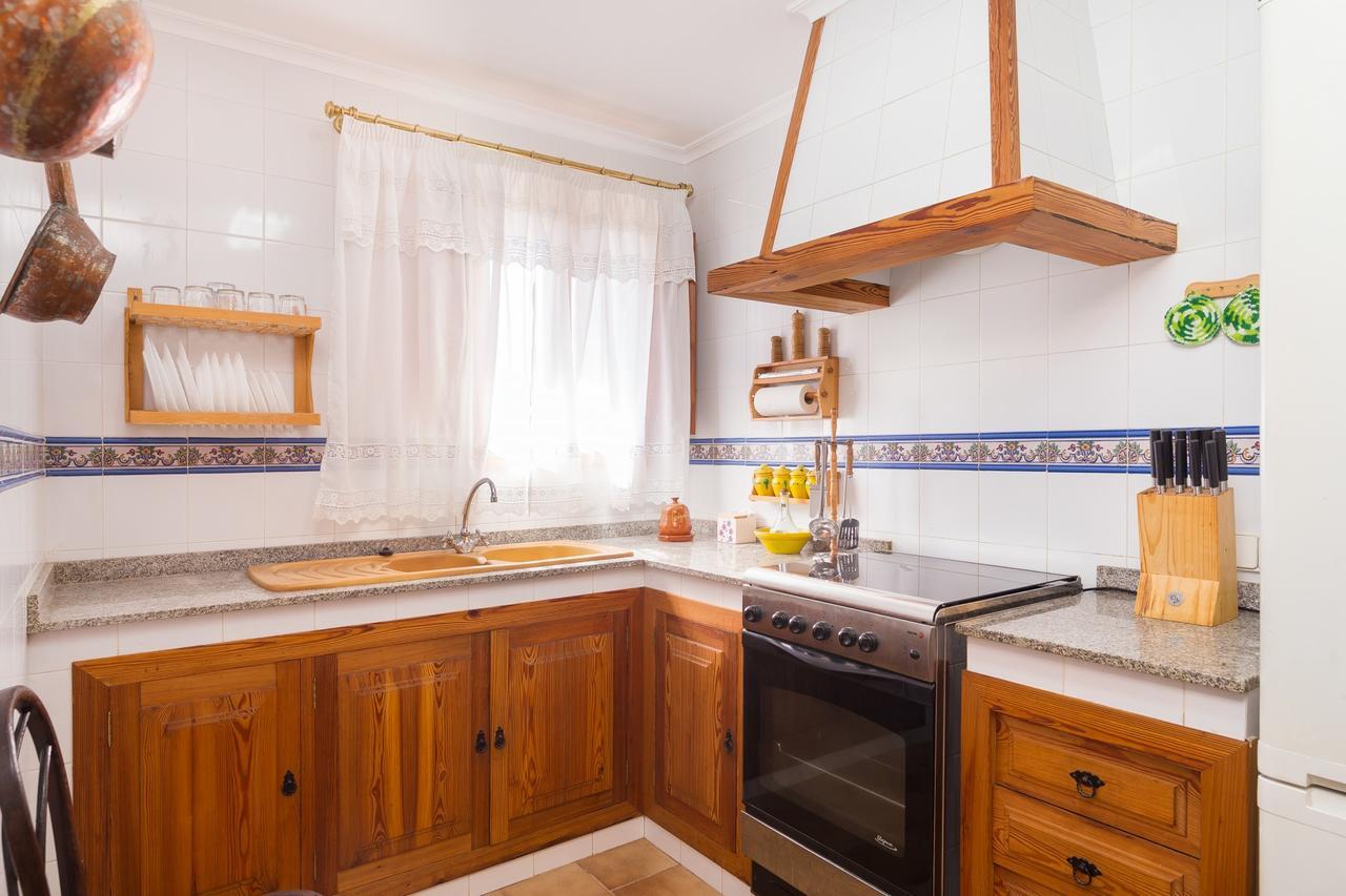 Es Pujols Villa Campanet Bagian luar foto