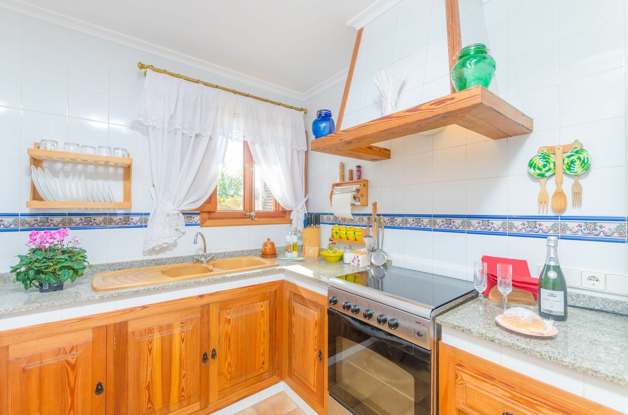 Es Pujols Villa Campanet Bagian luar foto