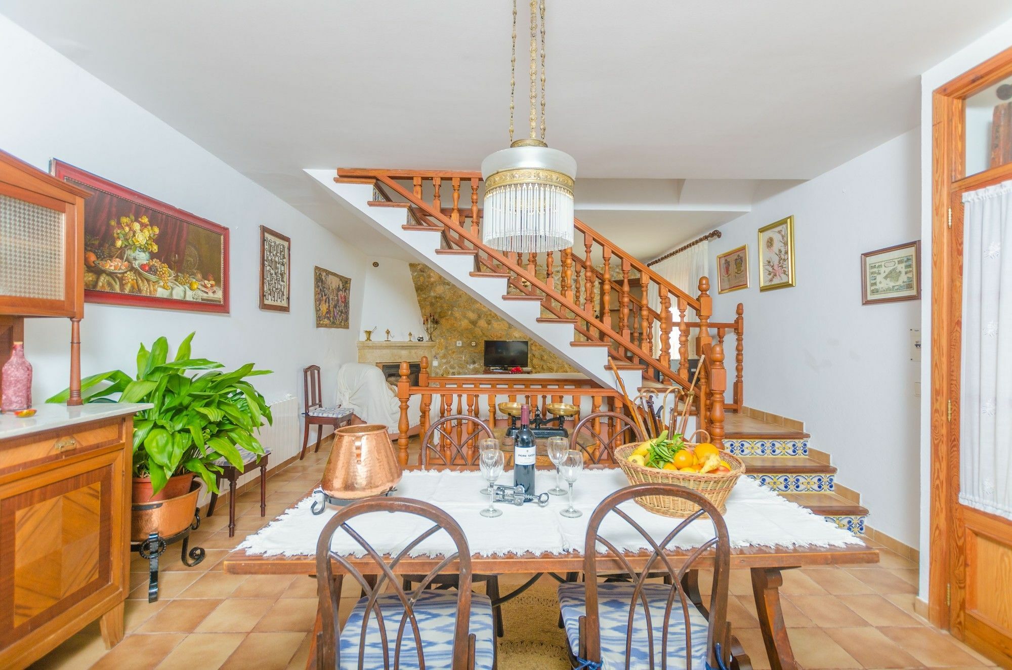 Es Pujols Villa Campanet Bagian luar foto