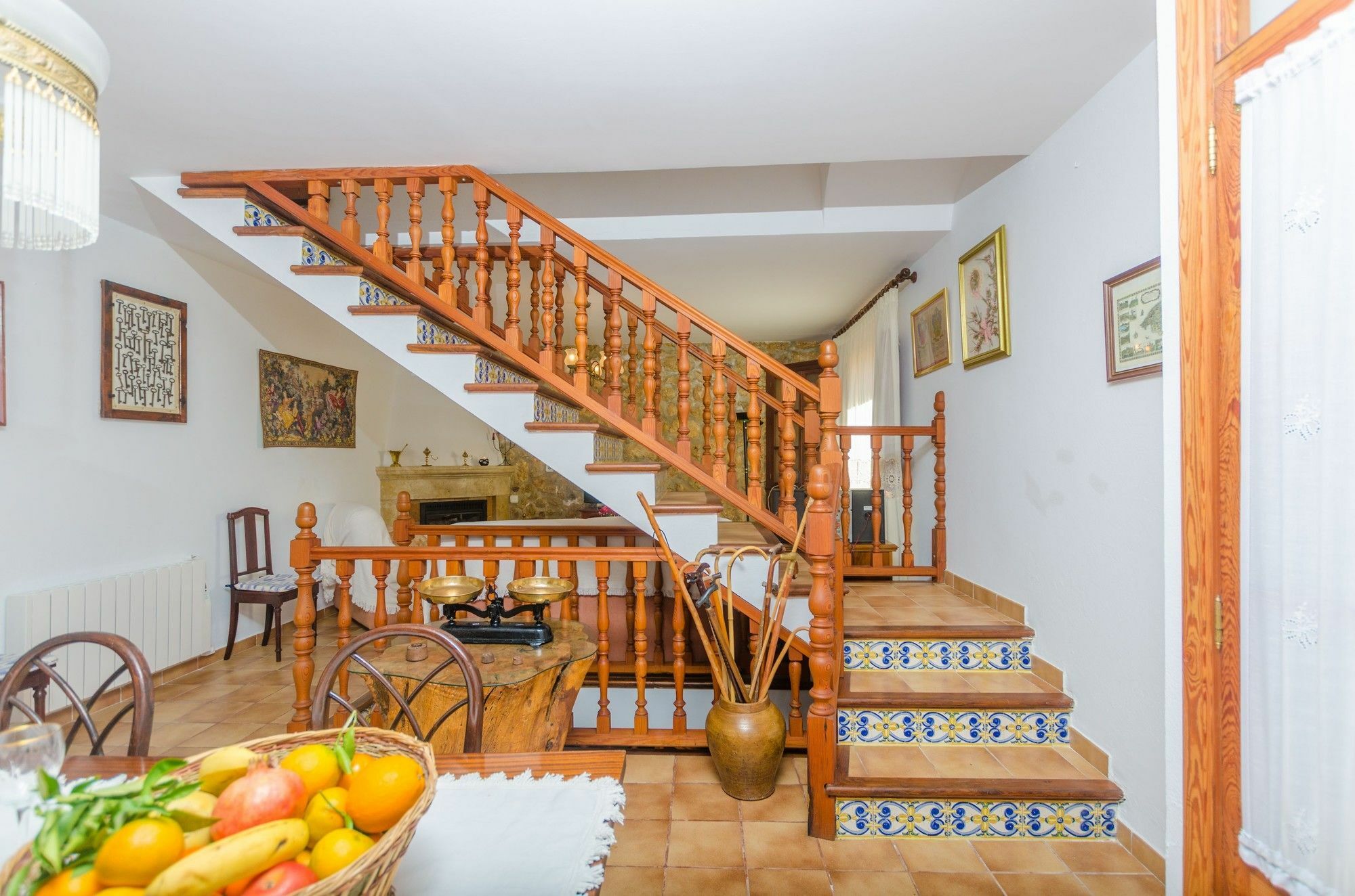 Es Pujols Villa Campanet Bagian luar foto