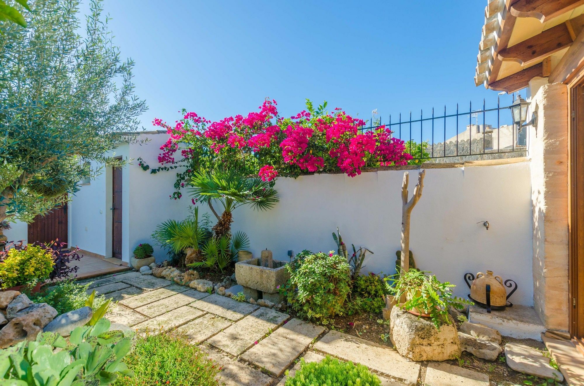 Es Pujols Villa Campanet Bagian luar foto