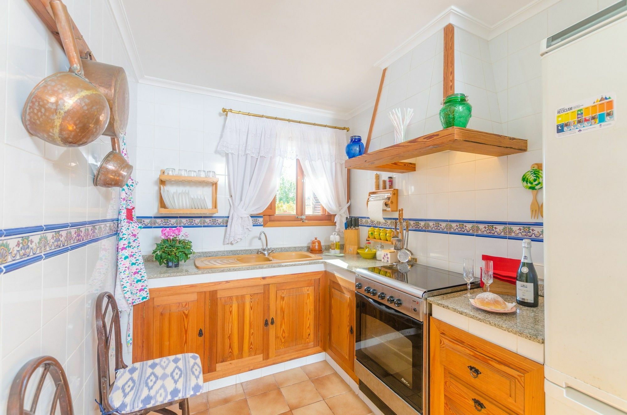 Es Pujols Villa Campanet Bagian luar foto