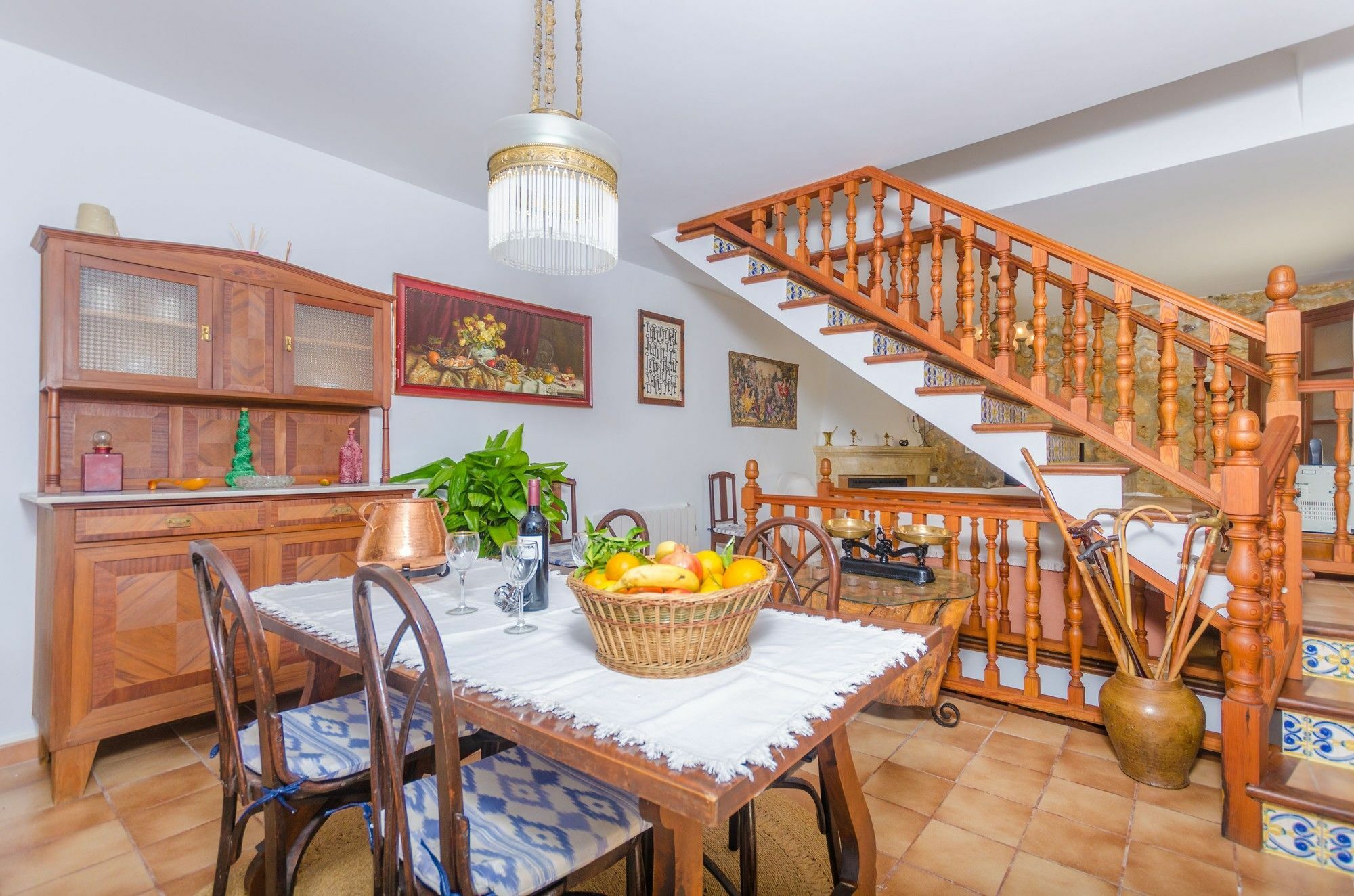 Es Pujols Villa Campanet Bagian luar foto