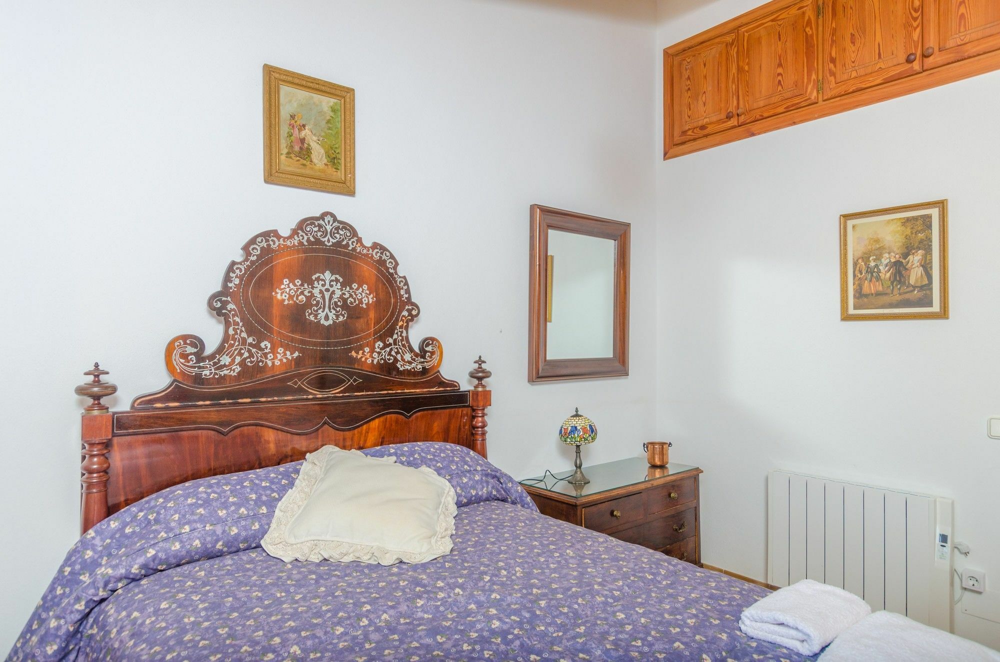 Es Pujols Villa Campanet Bagian luar foto